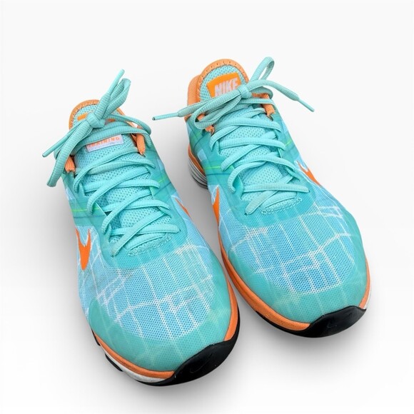 Nike Dual Fusion TR 2 Women's Training Shoes Sneakers Flywire Size 8.5 - Picture 5 of 12